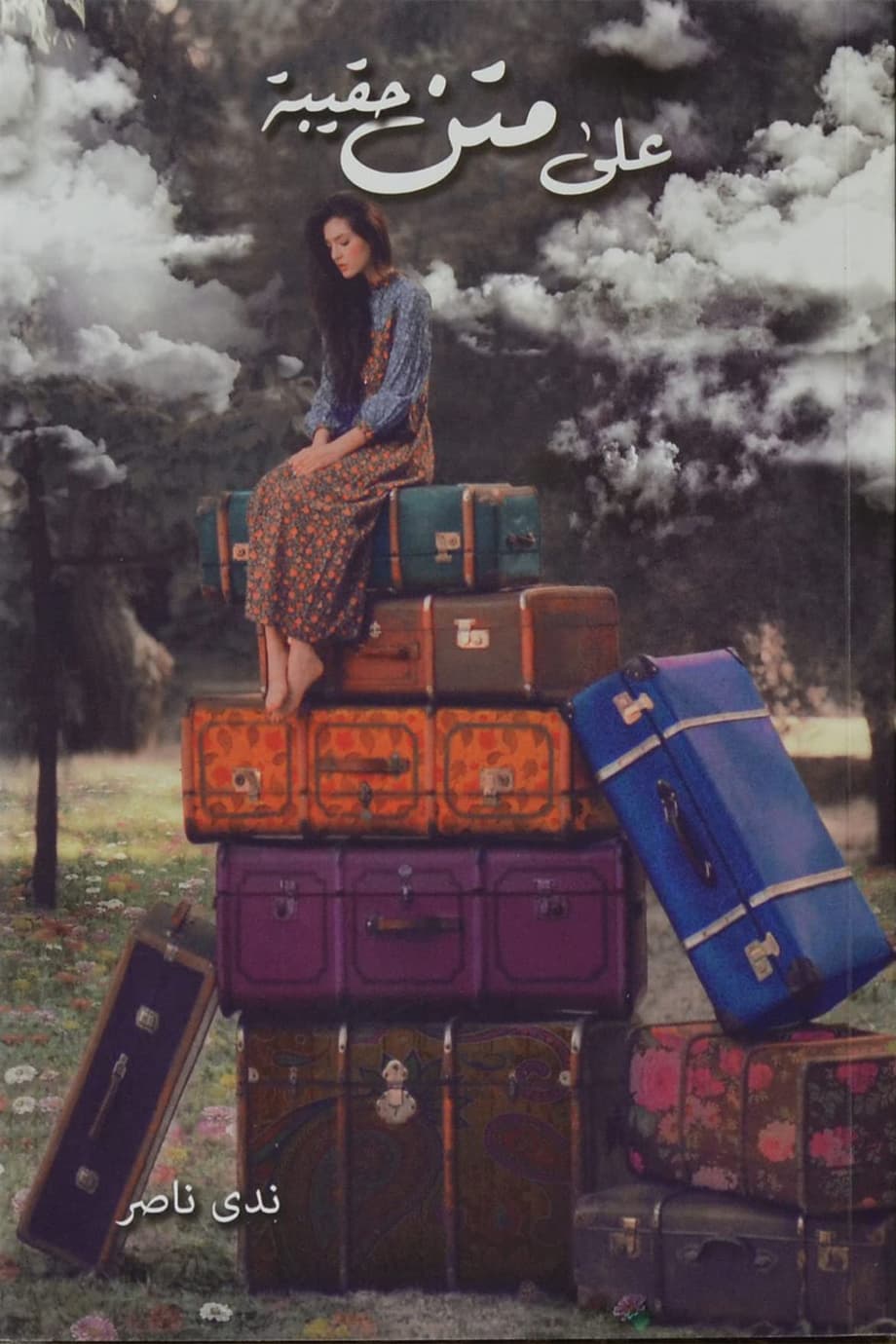 على متن حقيبة